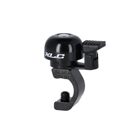 zvonek XLC na brzdovou páku černý