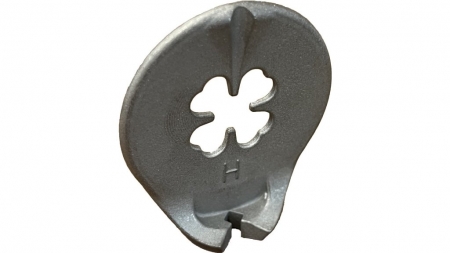 klíč centrovací nerez