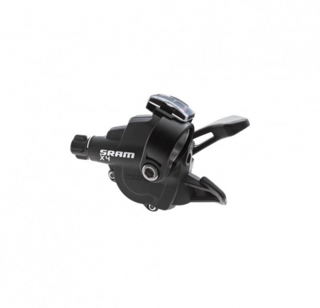 řazení SRAM X.4 P 8k černá P index Z