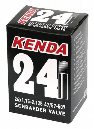 DUŠE KENDA 24x2.30-2.60 (56/62-507) AV