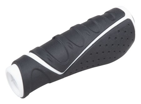 Grip PRO-T Ergo Color 709 černo-bílá