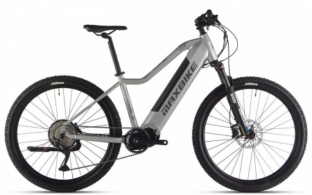 Maxbike FREYA 2.1 šedá M