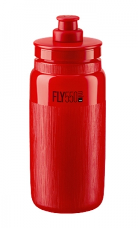 Láhev ELITE Fly Tex 0,55l červená