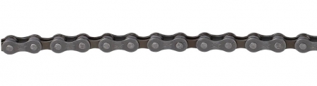 řetěz XLC CC-C16 9r 114 článků šedý