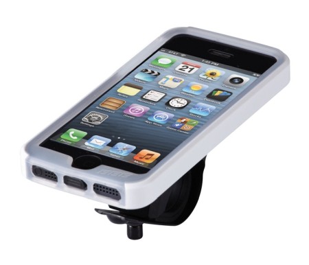 pouzdro na mobil BBB Patron I5 /5s bílý