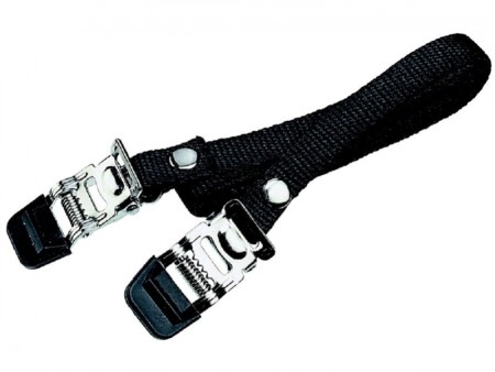 řemínky na klipsny BBB Bike&Tight