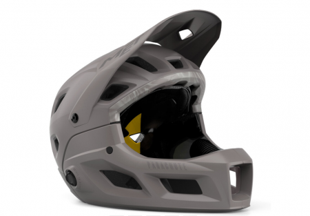 přilba MET PARACHUTE MCR MIPS fossil fern šedá