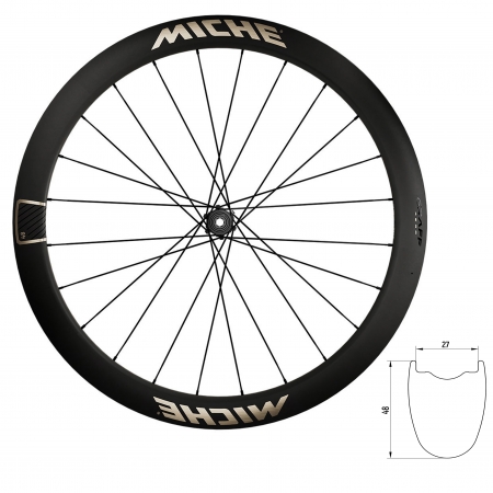 kola gravel MICHE GRAFF AERO 48 XDR TLR