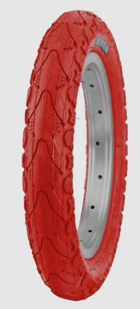 PLÁŠŤ KENDA 12 1/2 X 2 1/4 (62X203) 935 ČERVENÝ