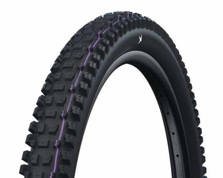 plášť SCHWALBE Albert 29''x2.50 TRAIL PRO TLR AddixUltraSoft radial skládací