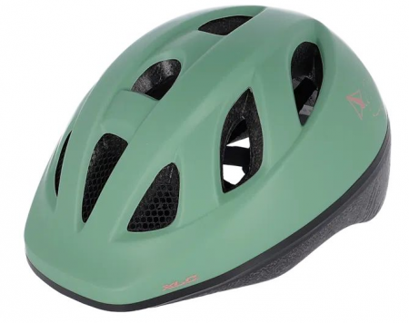 přilba dětská XLC BH-C16 49-54cm zelená