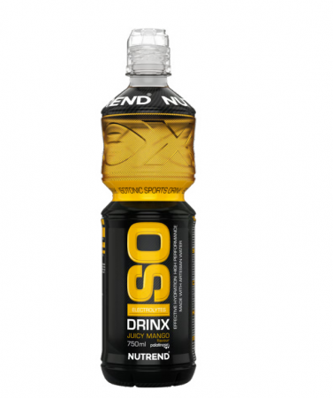 nápoj Nutrend ISODRINX 750ml juicy mango
