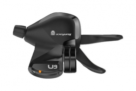 řazení SunRace DLU961 P 9p CUES dvojitá