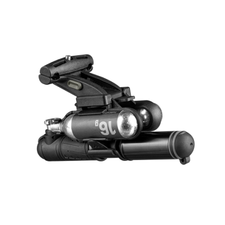 hustilka CO2 TOPEAK HYBRIDMASTER MINI