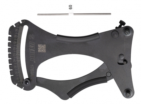 tenzometr UNIOR 2.0 pro měření napětí drátů