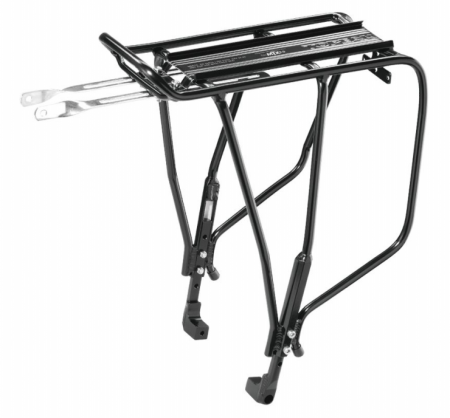 nosič TOPEAK UNI SUPERTOURIST pro diskové brzdy, stavitelná výška