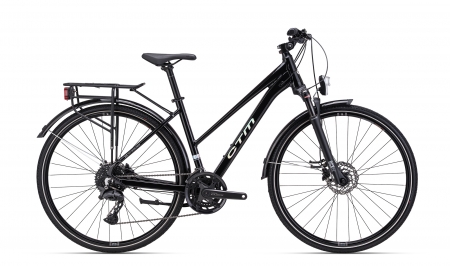 CTM BORA 2.0 trek 2026 matná černá