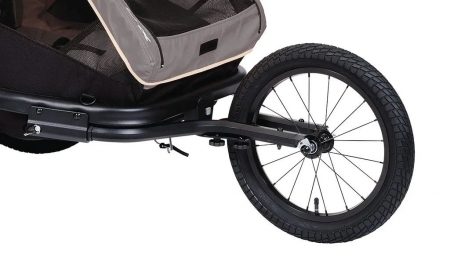 jogger kit pro cyklovozík XLC BS-X120 pro DuoS