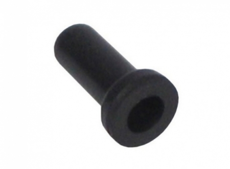 gumička ventilková černá