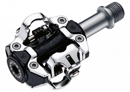 pedály nášlapné EXUSTAR PM211