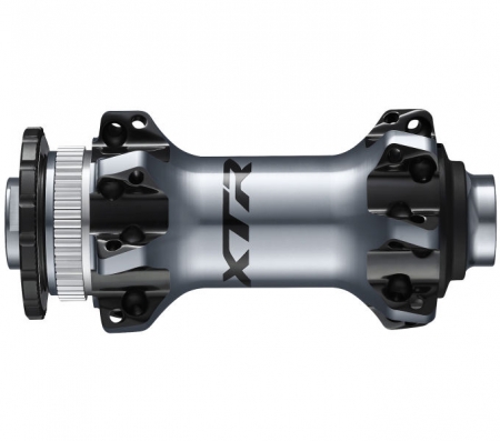 náboj Shimano XTR HB-M9110 přední 28d E-Thru černý original balení