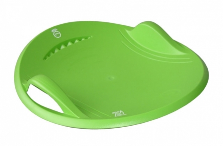 kluzák talíř Plastkon Supernova zelený 60cm