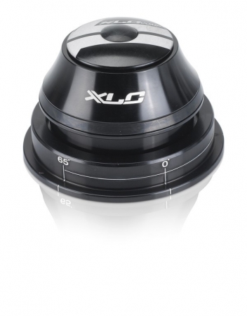 hlavové složení XLC HS-I11 AH semi 1 1/8“ černé