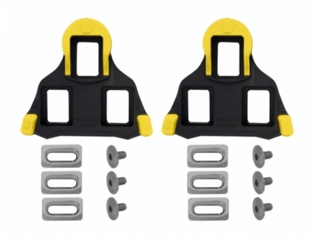 kufry pedálů Shimano SM-SH11 žluté sil.