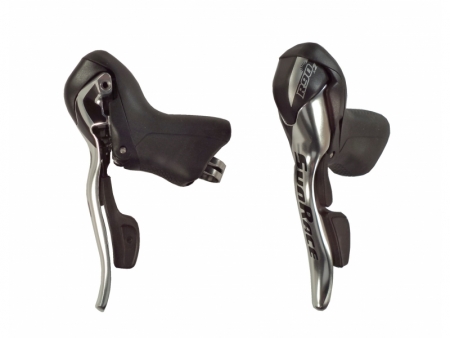 řadicí a brzdová páka SunRace R91 P9+L2