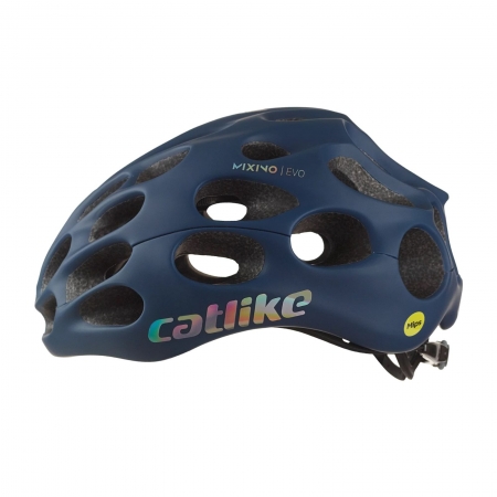 PŘILBA CATLIKE MIXINO EVO MIPS TMAVĚ MODRÁ MAT