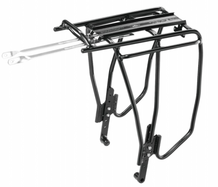 nosič TOPEAK UNI SUPERTOURIST FAT pro diskové brzdy, stavitelná výška