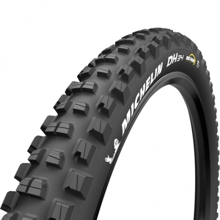 plášť MICHELIN DH34 BIKE PARK TLR WIRE 27,5"x2.40/61-584 Performance Line
