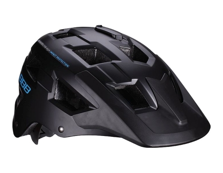 přilba BBB Nanga černá