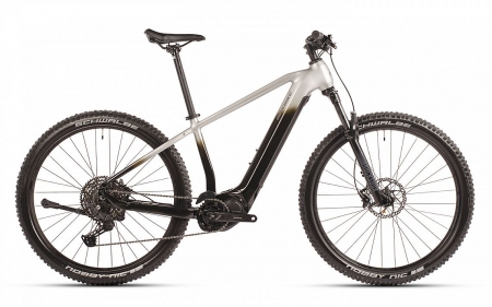 Maxbike MEAKAN XL silverstone