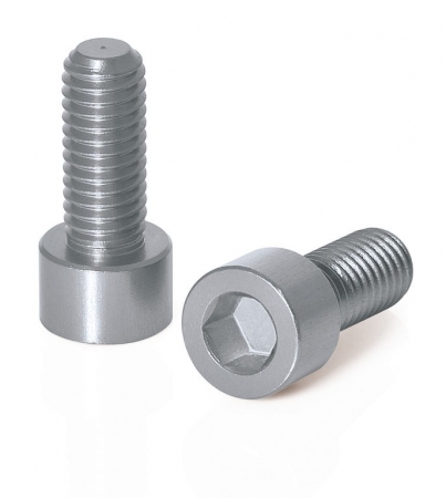 šrouby XLC pro držák lahve titan 2ks