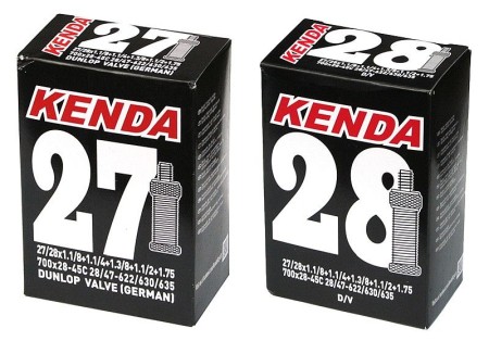 DUŠE KENDA 700x28-45C (28/47-622) DV-35MM