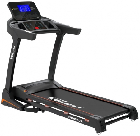 běžecký pás Kubisport s elektricky nastavitelným náklonem GB4500K