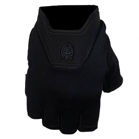 rukavice Poledník SUPERGEL černé