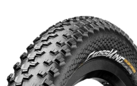 plášť Continental Cross King II Performance 2.3 26"x2.3/58-559 kevlar