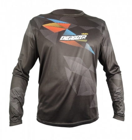 dres dlouhý pánský HAVEN ENERGIZER Crazy long černo/barevný