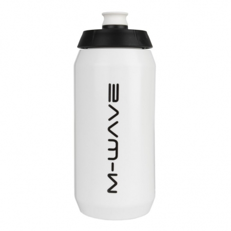 lahev M-Wave PBO 550ml bílá