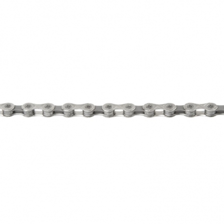 řetěz KMC X9 stříbrno-šedý 114 čl. BOX