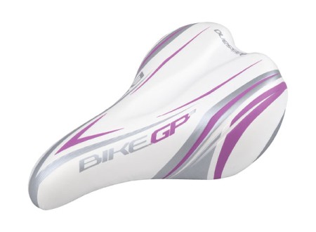 Sedlo BASSANO Bike GP 20 - dětské 16-24