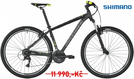 Maxbike NIMBA 27.5 černá M