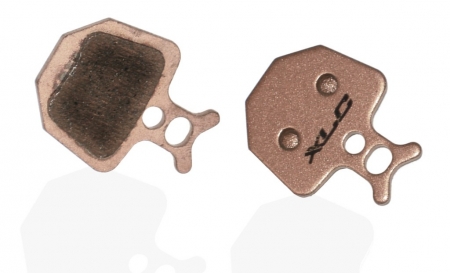 brzdové destičky XLC BP-S16 Formula Oro