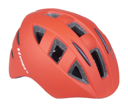 Přilba PRO-T Plus Murcia In mold dětská červená matná