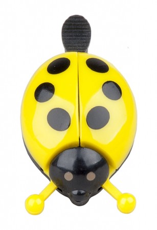 Zvonek PRO-T Beruška žlutá