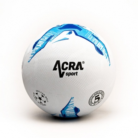 míč fotbalový Acra 24B vel. 5