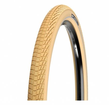 plášť ZLEEN Bumblebee 20 TPI 28"x2.10/54-622 béžový