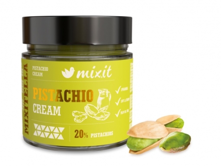 krém Mixitella pistáciová 220g